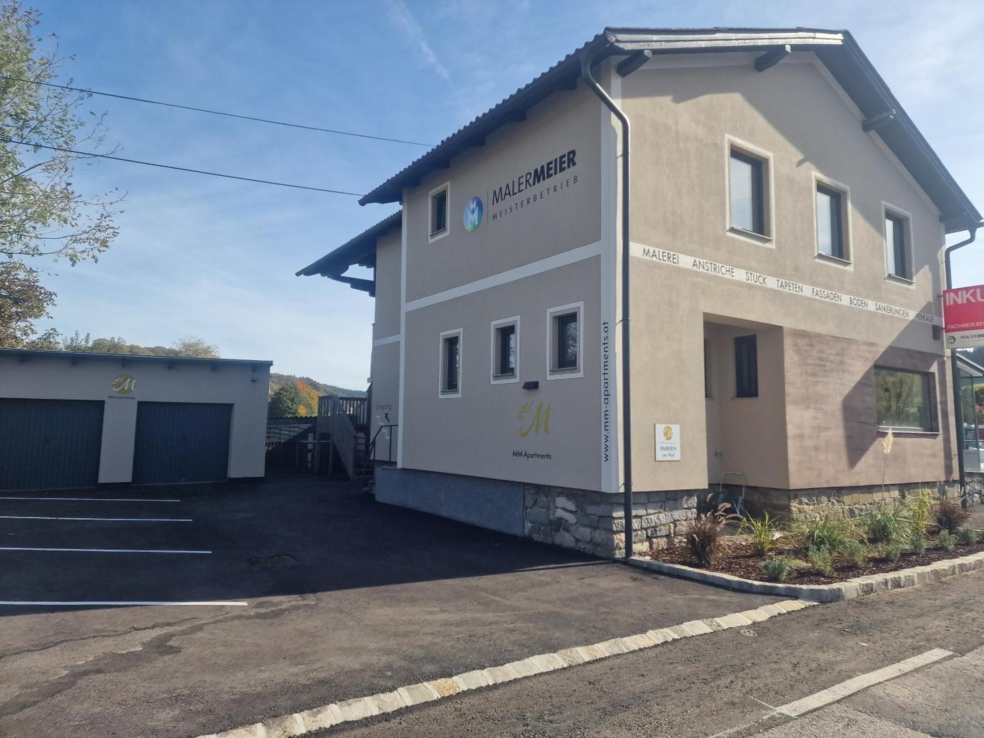 Mm-Apartments Hainfeld Exterior photo